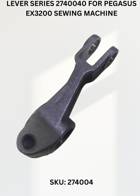 Lever Series 2740040 for Pegasus EX3200 Sewing Machine