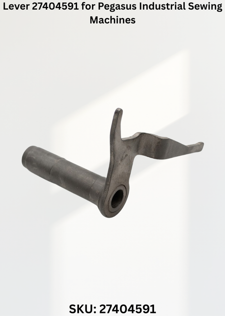 Lever 27404591 for Pegasus Industrial Sewing Machines