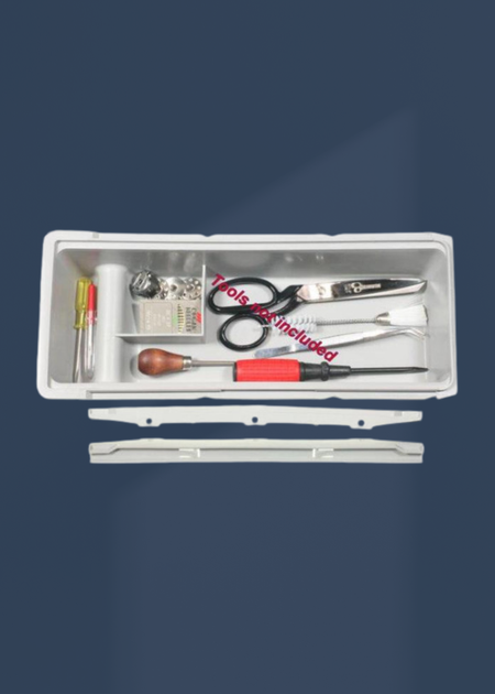 Lg Tan Plastc Drawer - Universal 331PDT