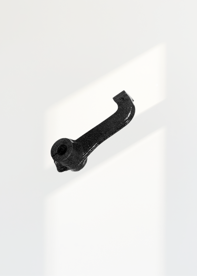Lh Car Arm for Smyth - Universal 12-325