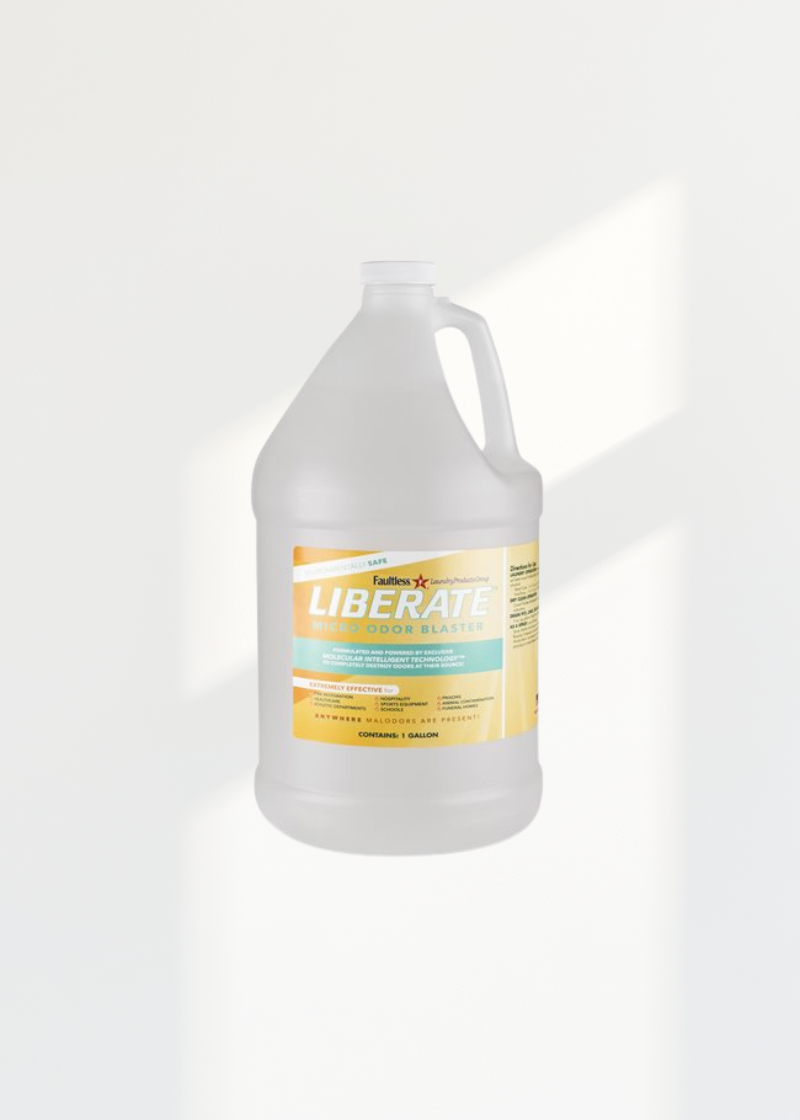Liberate Micro Odor Blaster - 128 oz. (Gallon)