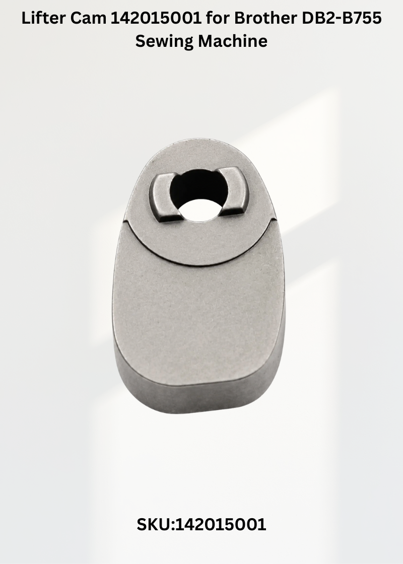 Lifter Cam 142015001 for Brother DB2-B755 Sewing Machine