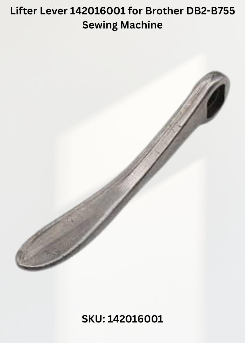 Lifter Lever 142016001 for Brother DB2-B755 Sewing Machine