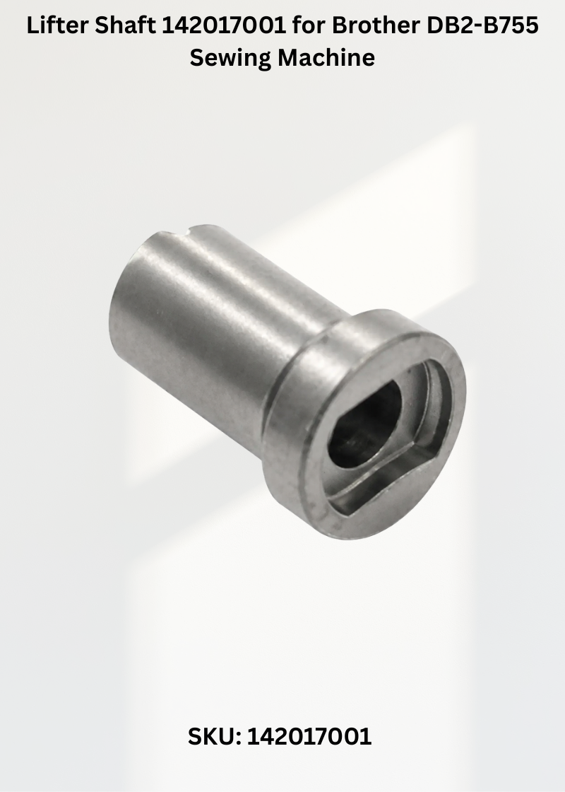 Lifter Shaft 142017001 for Brother DB2-B755 Sewing Machine