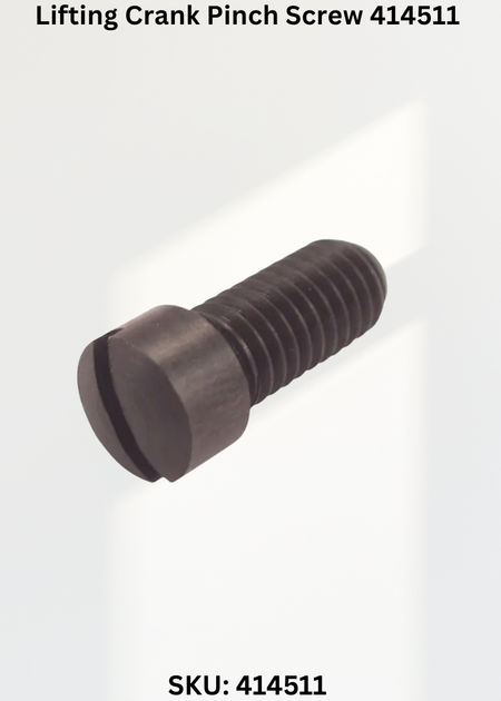 Lifting Crank Pinch Screw 414511 for Singer Industrial Sewing Machines