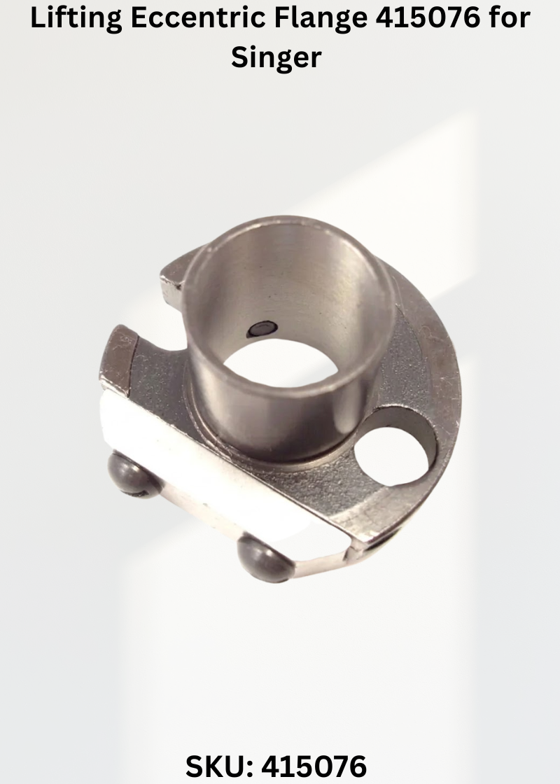 Lifting Eccentric Flange 415076 for Singer Industrial Sewing Machines