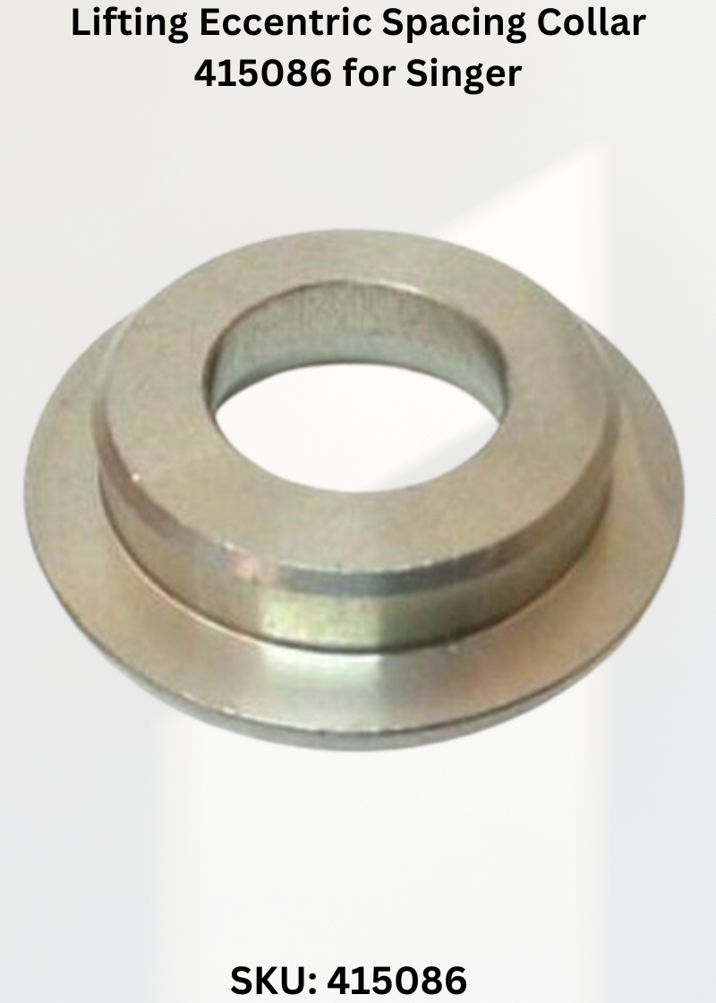 Lifting Eccentric Spacing Collar 415086 for Singer Industrial Sewing Machines