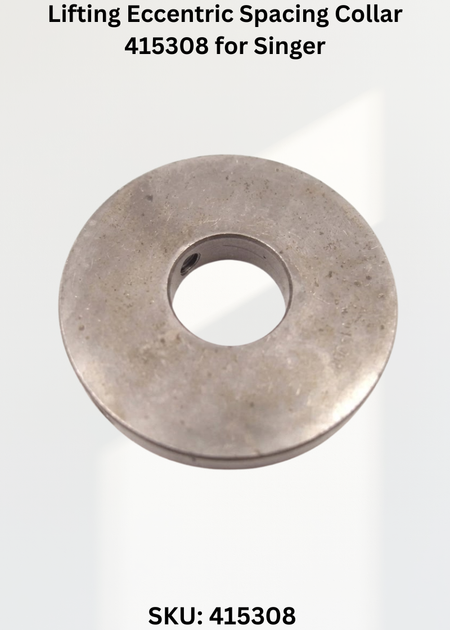 Lifting Eccentric Spacing Collar 415308 for Singer Industrial Sewing Machines