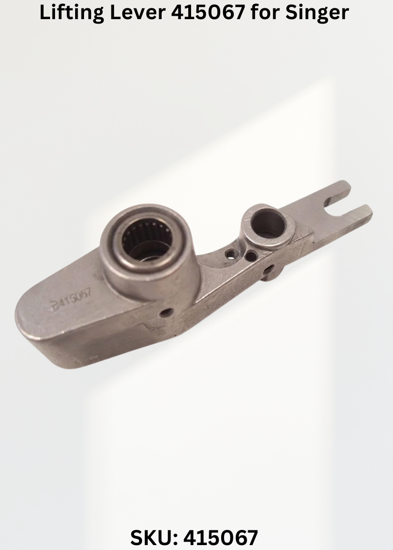 Lifting Lever 415067 for Singer Industrial Sewing Machines