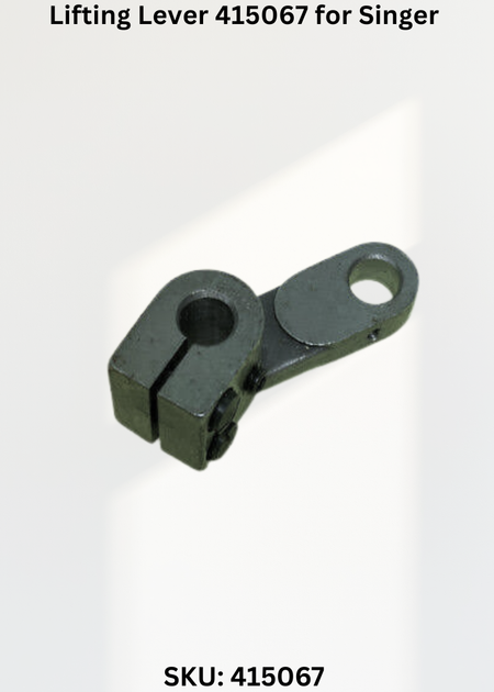 Lifting Crank 415061 for Singer Industrial Sewing Machines