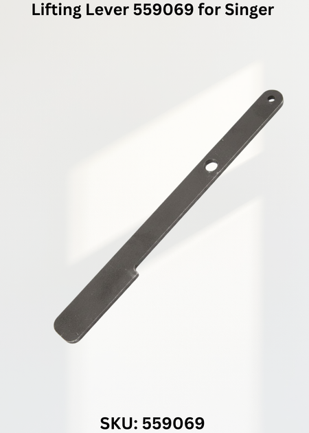 Lifting Lever 559069 for Singer Industrial Sewing Machines