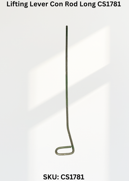 Lifting Lever Con Rod Long CS1781 for Industrial Sewing Machines