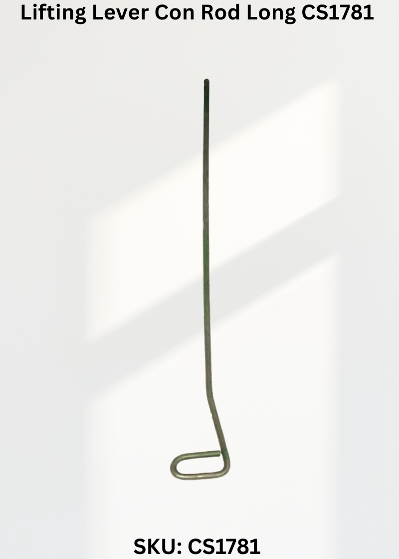 Lifting Lever Con Rod Long CS1781 for Industrial Sewing Machines