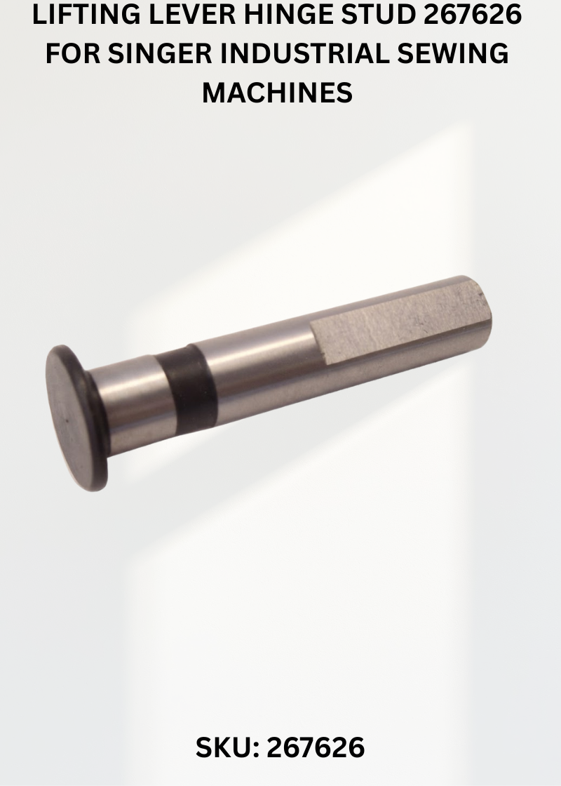 Lifting Lever Hinge Stud 267626 for Singer Industrial Sewing Machines