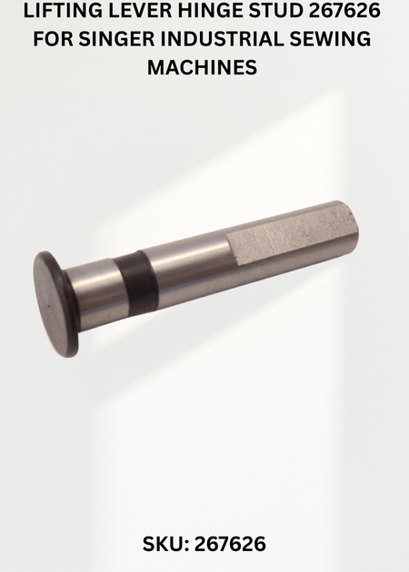 Lifting Lever Hinge Stud 267626 for Singer Industrial Sewing Machines