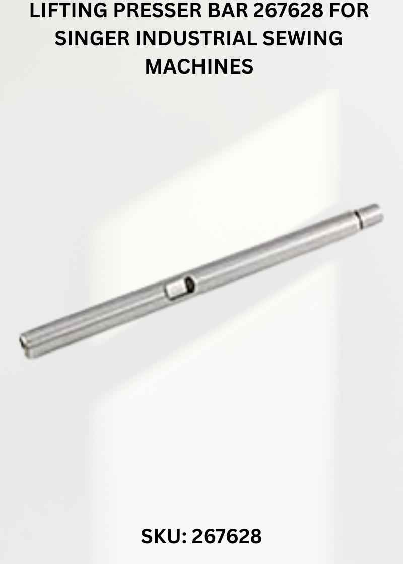 Lifting Presser Bar 267628 for Singer Industrial Sewing Machines