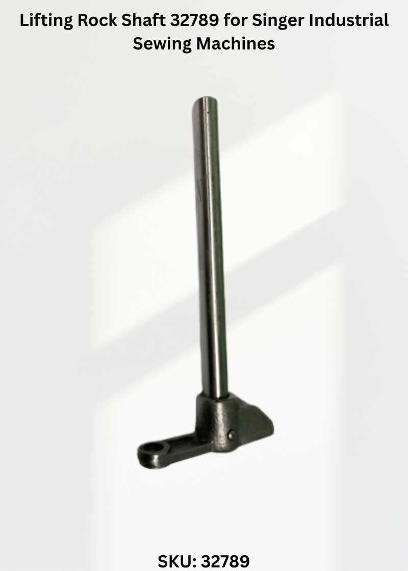 Lifting Rock Shaft 32789 for Singer Industrial Sewing Machines