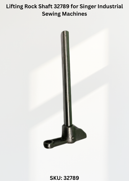 Lifting Rock Shaft 32789 for Singer Industrial Sewing Machines