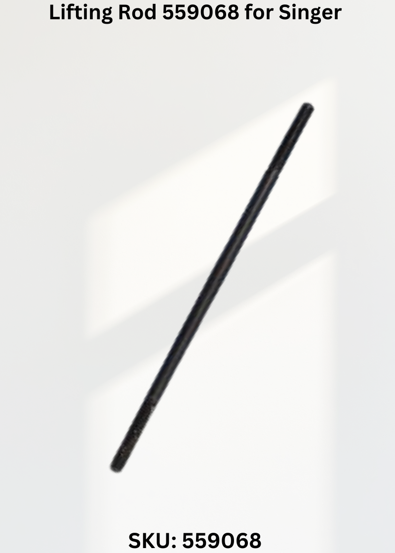 Lifting Rod 559068 for Singer Industrial Sewing Machines