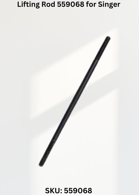 Lifting Rod 559068 for Singer Industrial Sewing Machines