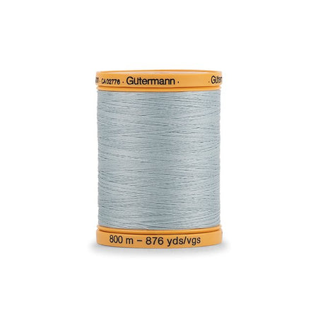 Gutermann 50 WT Natural All-Purpose 100% Cotton Thread - Tex 20 - 876 yds.