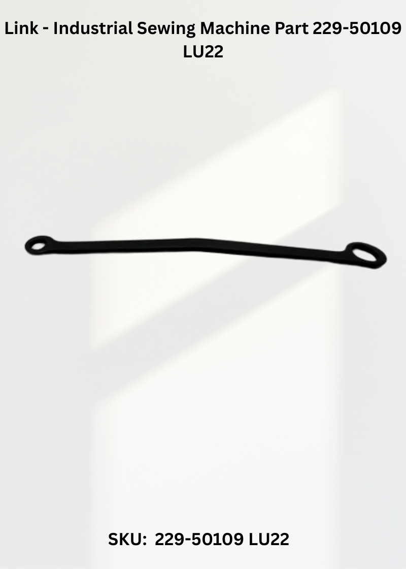 Link - Industrial Sewing Machine Part 229-50109 LU22