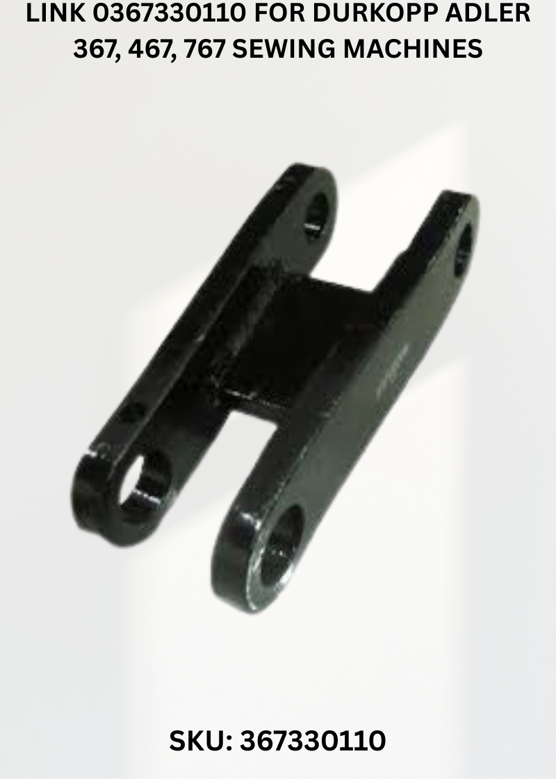 Link 0367330110 for Durkopp Adler 367, 467, 767 Sewing Machines
