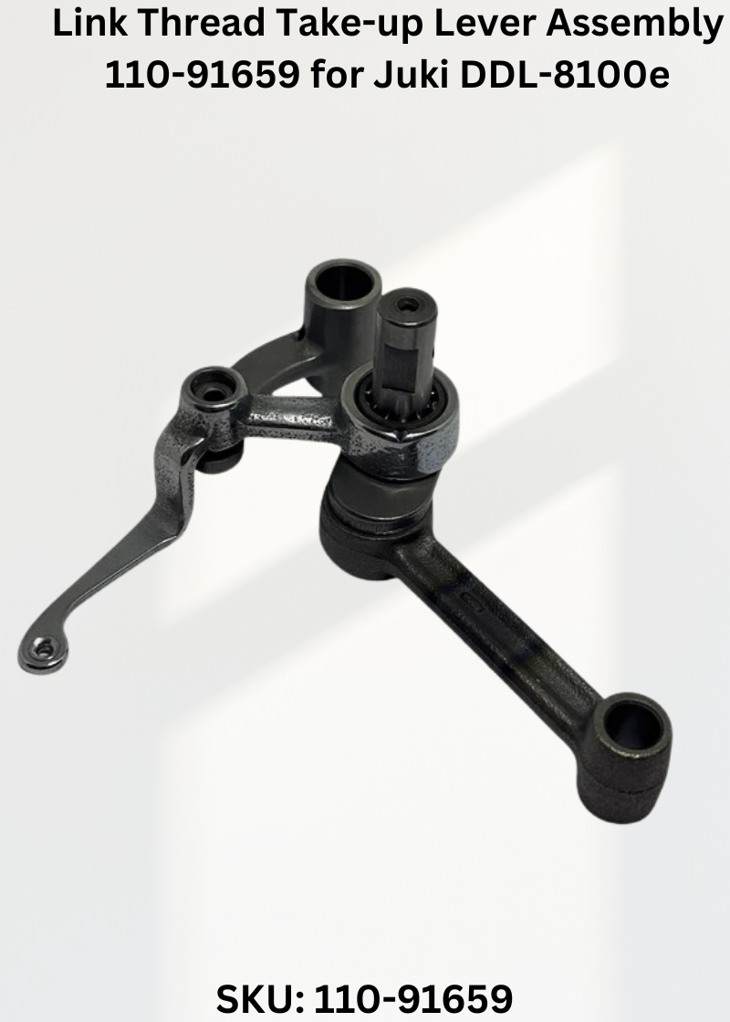 Link Thread Take-up Lever Assembly 110-91659 for Juki DDL-8100e