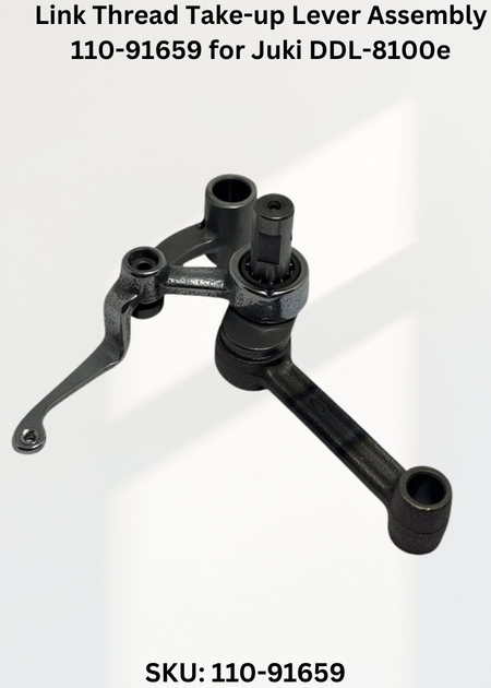 Link Thread Take-up Lever Assembly 110-91659 for Juki DDL-8100e