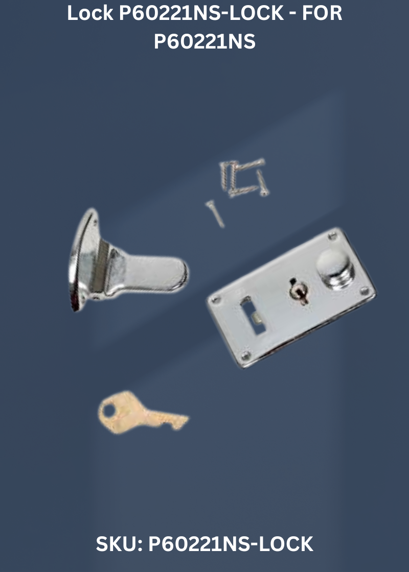 Lock P60221NS-LOCK - FOR P60221NS