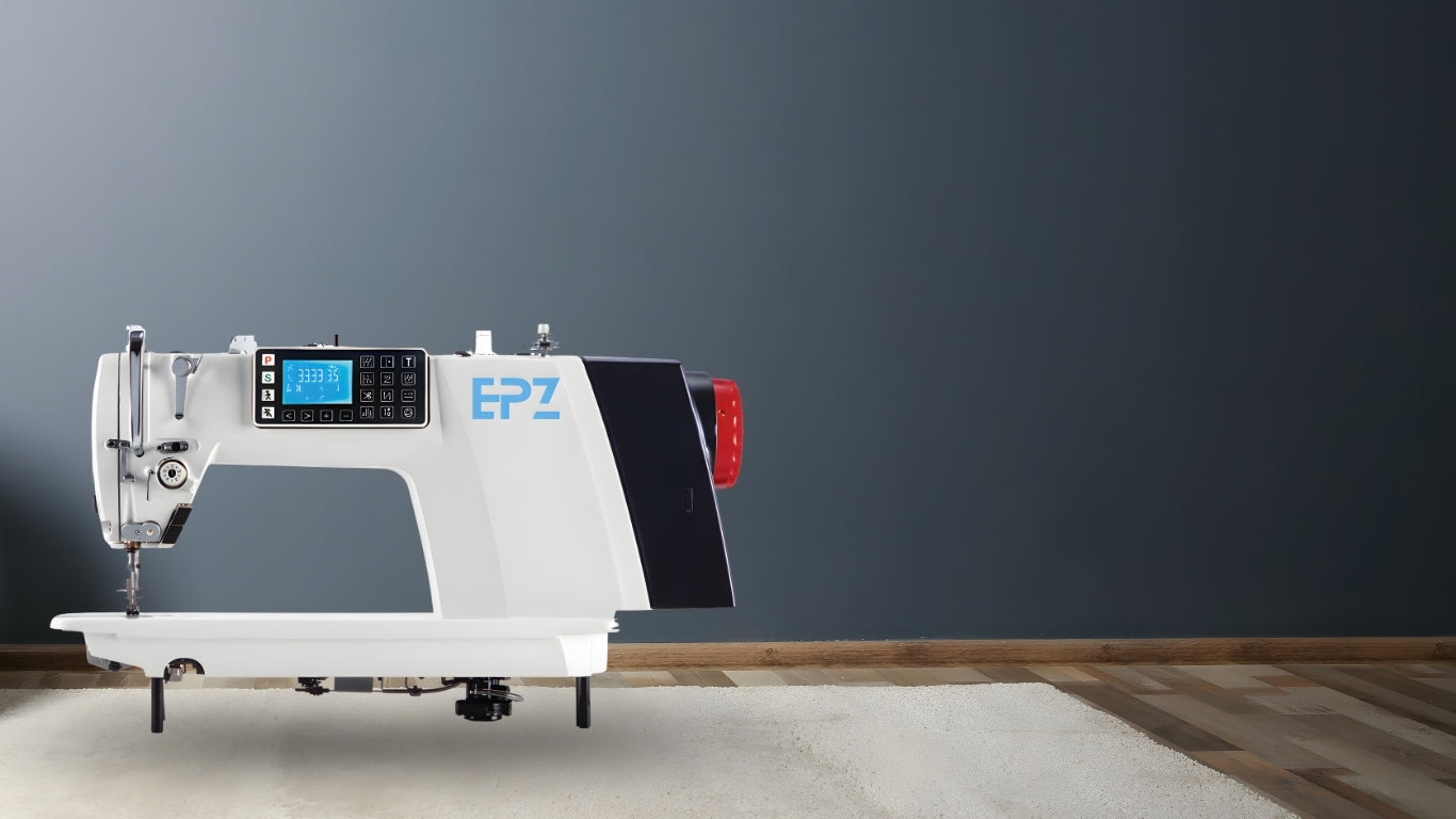 Lockstich Machine Lockstitch Machines – Empenzo Americas Corp.