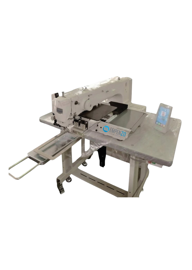 Long Arm Pattern Sewing Machine 100x200 200x300 Programmable Juki Type