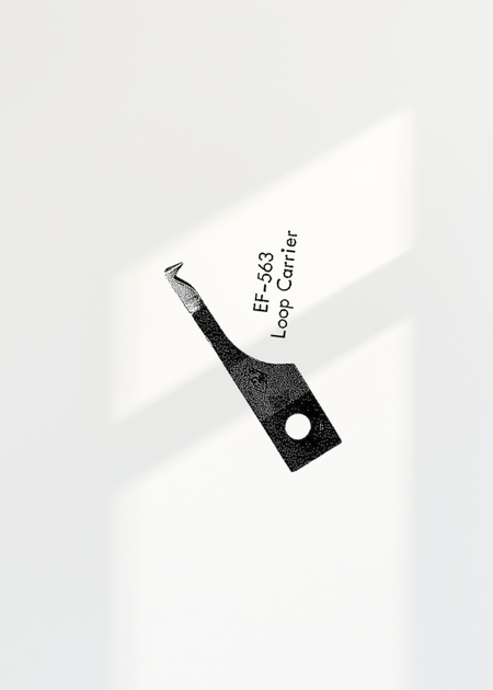 Loop Carrier for Frec. - Universal EF-563