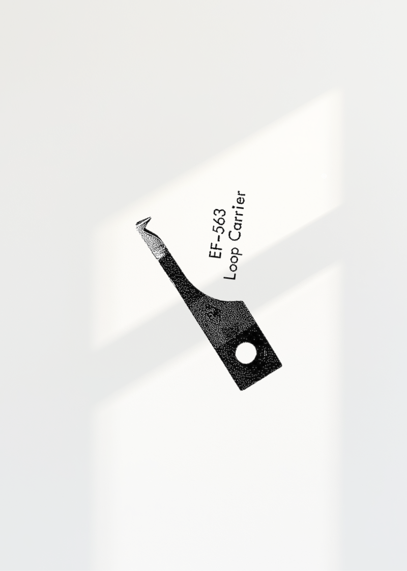 Loop Carrier for Frec. - Universal EF-563