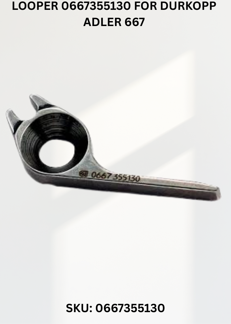 Looper 0667355130 for Durkopp Adler 667