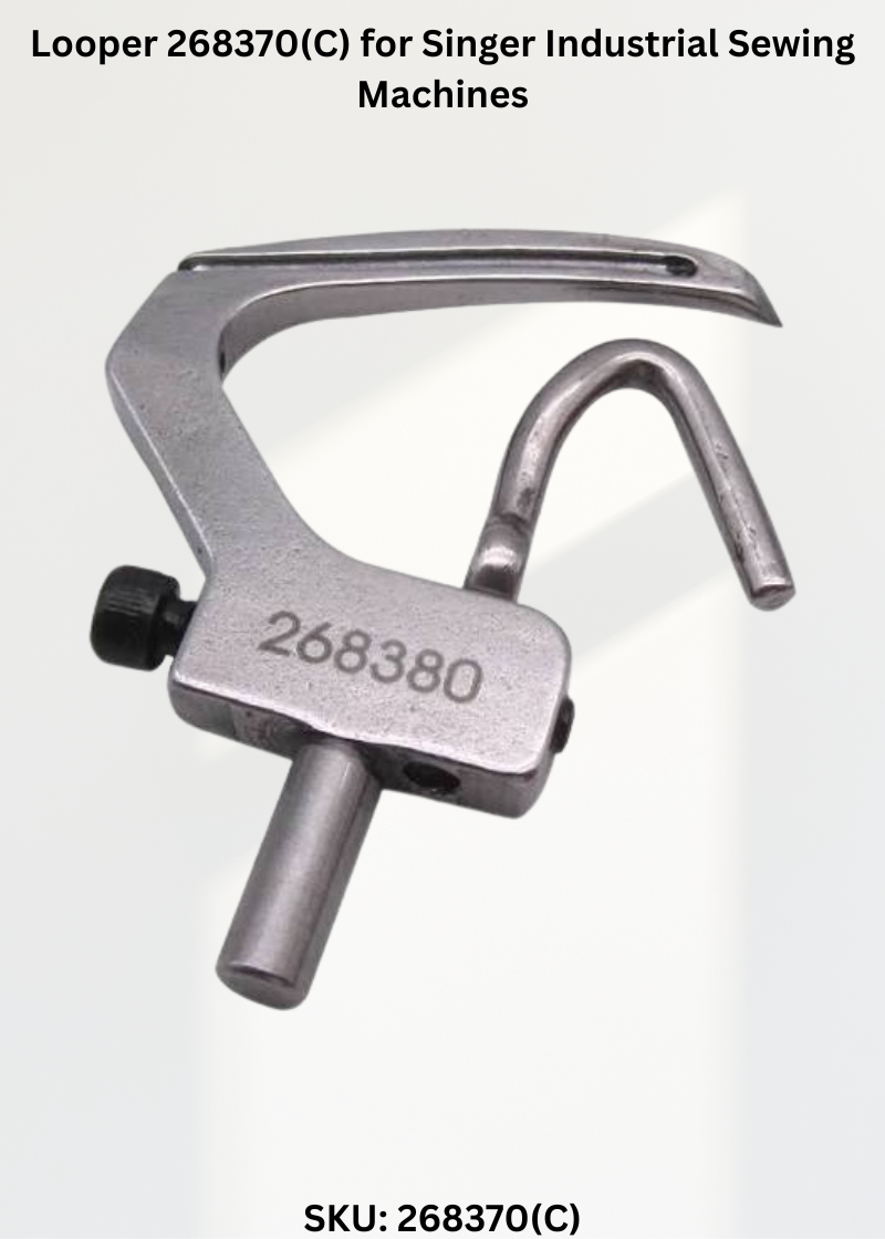 Looper 268370(C) for Singer Industrial Sewing Machines