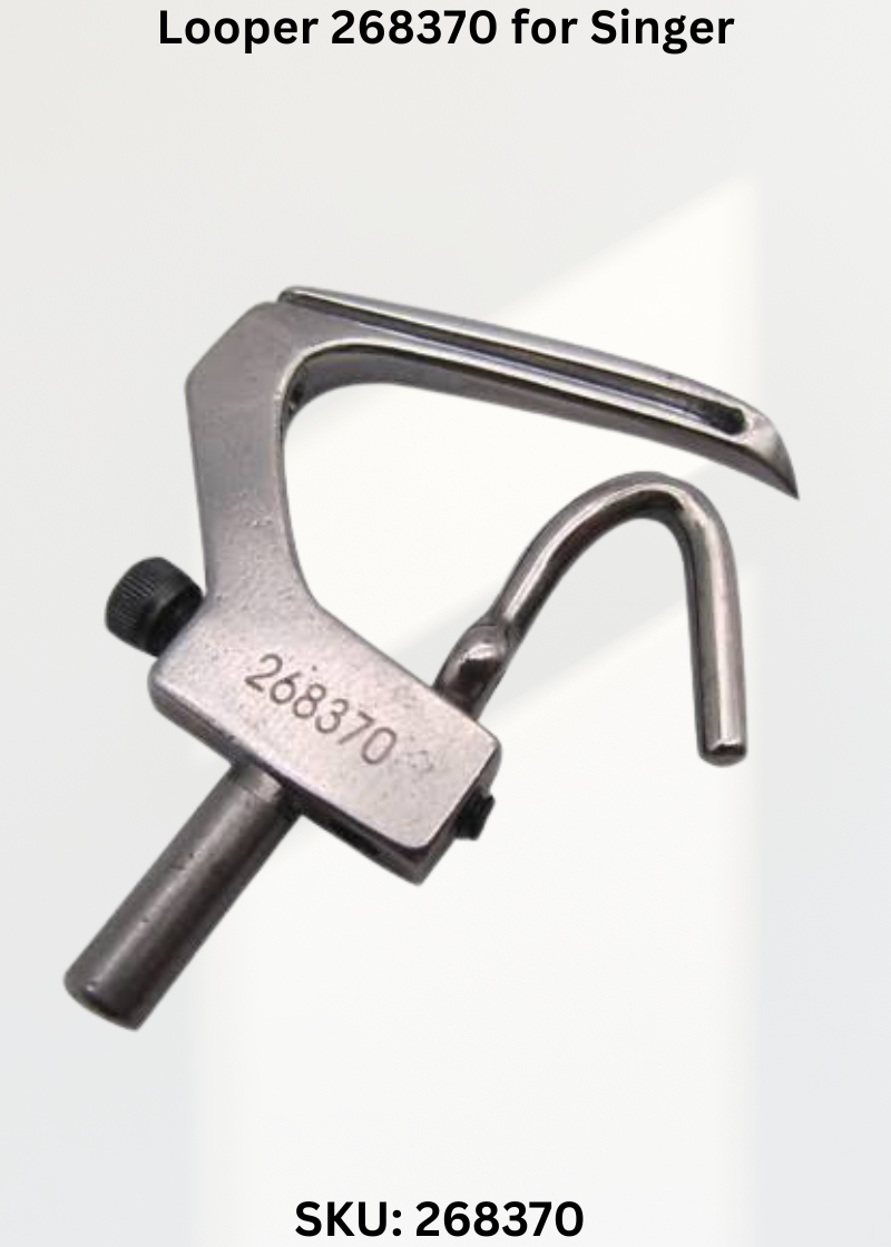 Looper 268370 for Singer Industrial Sewing Machines