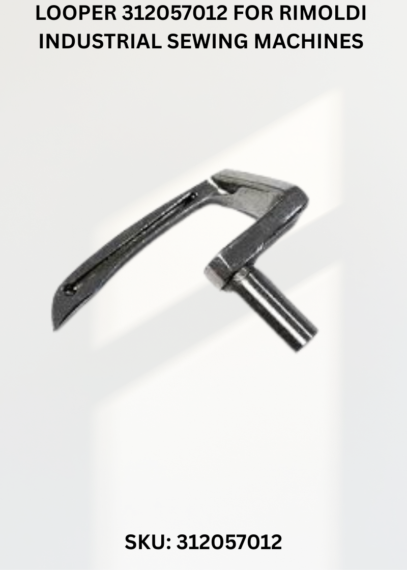 Looper 312057012 for Rimoldi Industrial Sewing Machines