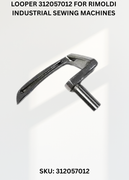 Looper 312057012 for Rimoldi Industrial Sewing Machines