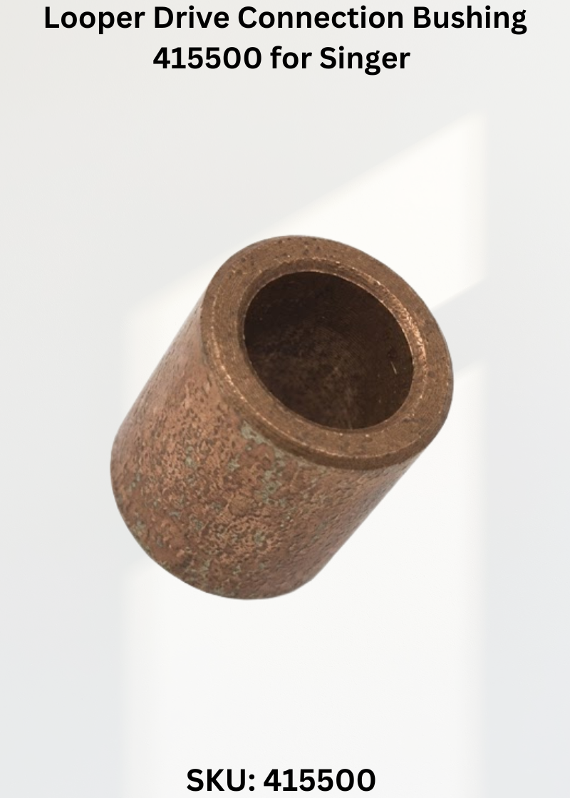 Looper Drive Connection Bushing 415500 for Singer Industrial Sewing Machines