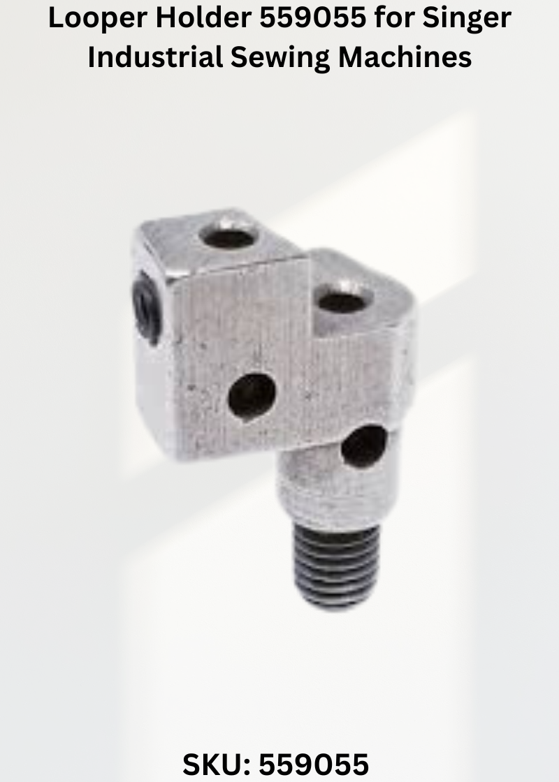 Looper Holder 559055 for Singer Industrial Sewing Machines