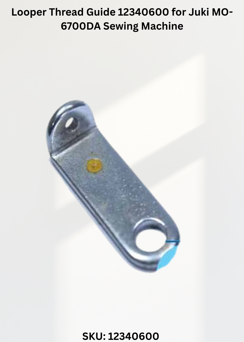 Looper Thread Guide 12340600 for Juki MO-6700DA Sewing Machine