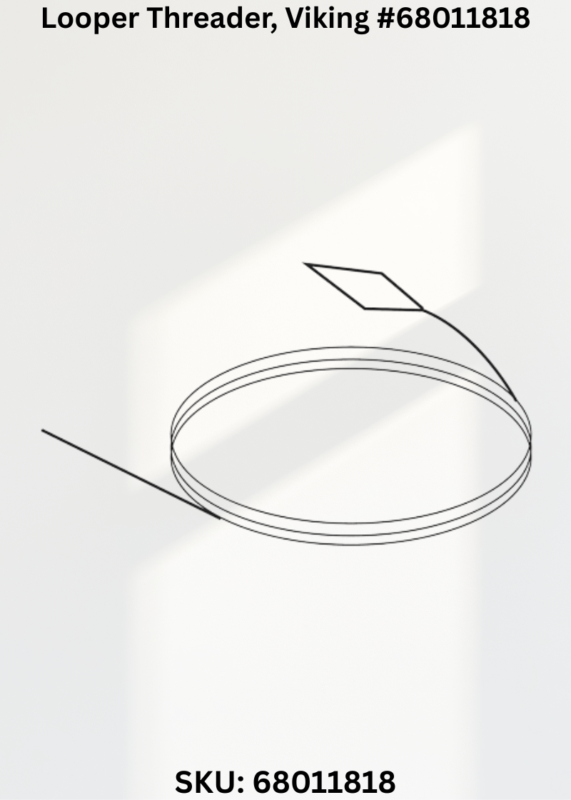 Looper Threader for Viking 68011818