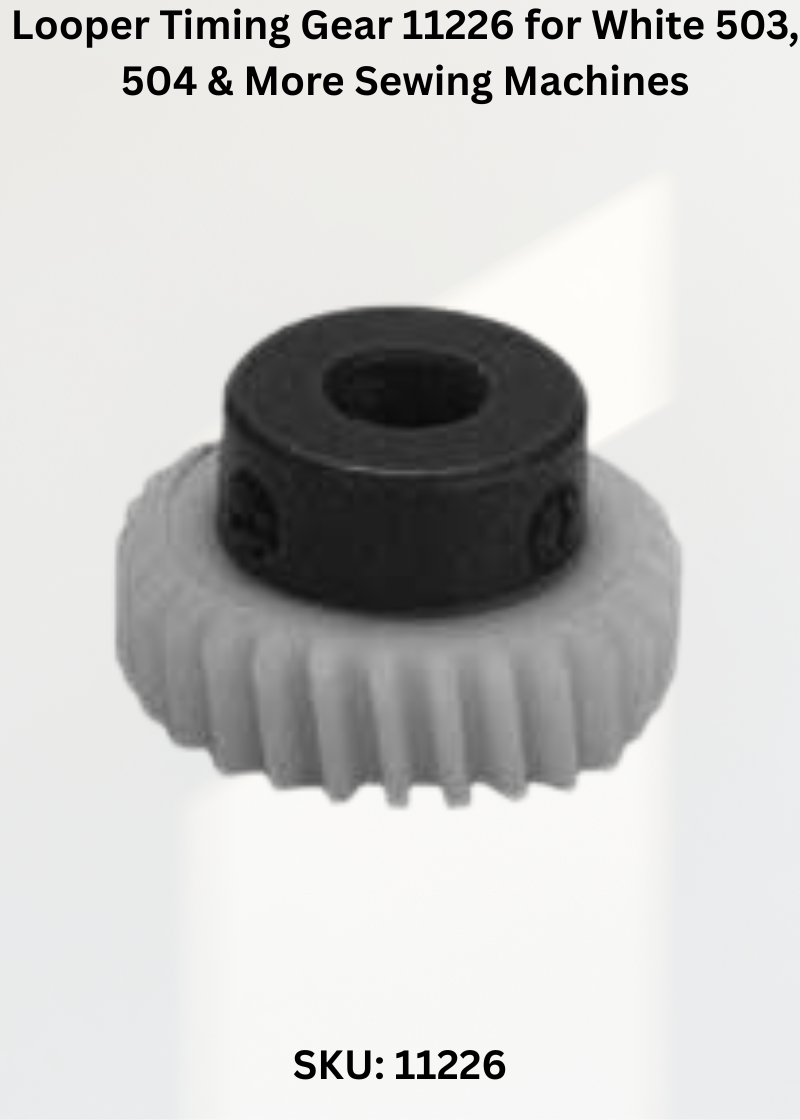 Looper Timing Gear 11226 — Fits White 503, 504, 523, 534 Old Style