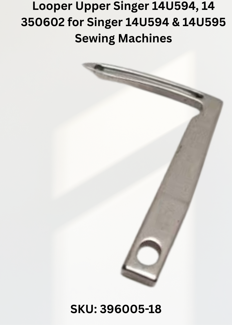 Chain Stitch Looper 396005-18 — Fits Elna L2, L4, L5