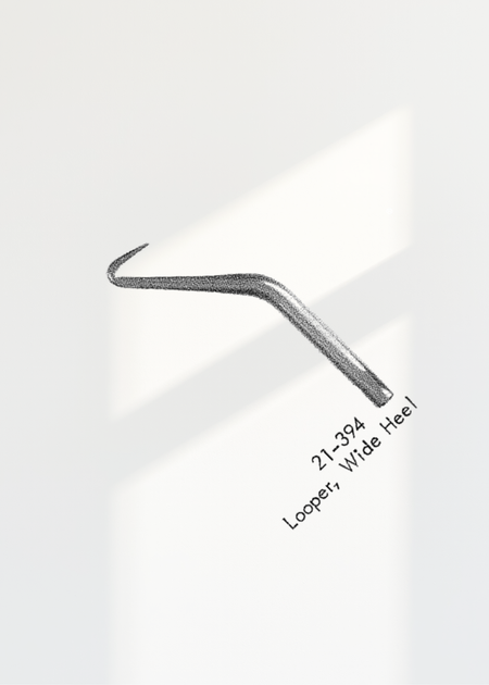 Looper for Smyth No 4 - Universal 21-620