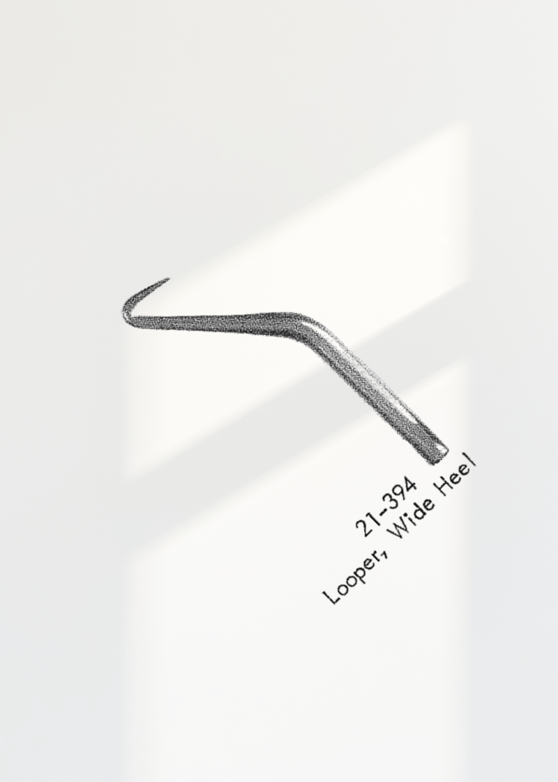 Looper for Smyth No 4 - Universal 21-620