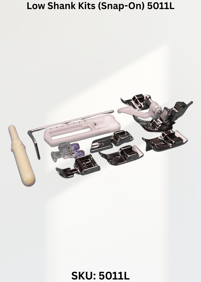Low Shank Kits (Snap-On) 5011L