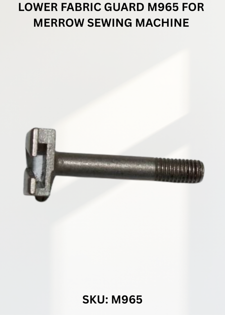 Lower Cutter Holder Clamp 667 for Merrow Sewing Machine