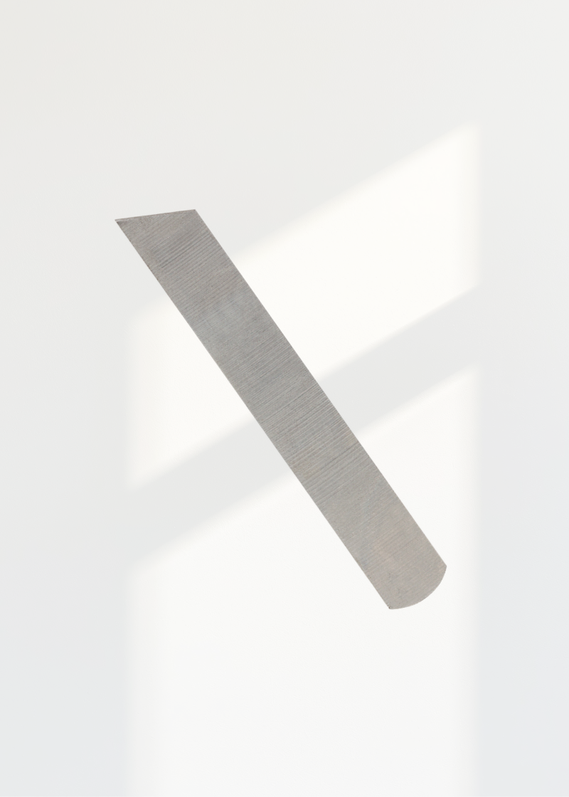 Lower Knife - Baby Lock & Simplicity Sewing Machine Parts - (408-9102-01A)